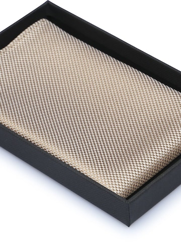 Suitable Pocket square in Beige