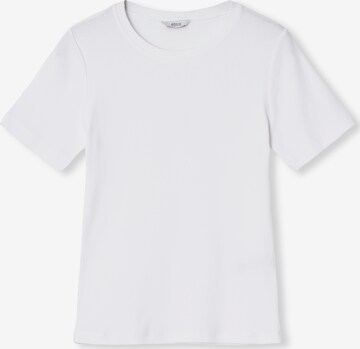 T-shirt Envii en blanc : devant