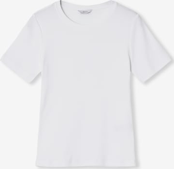 Envii Μπλουζάκι σε λευκό: μπροστά