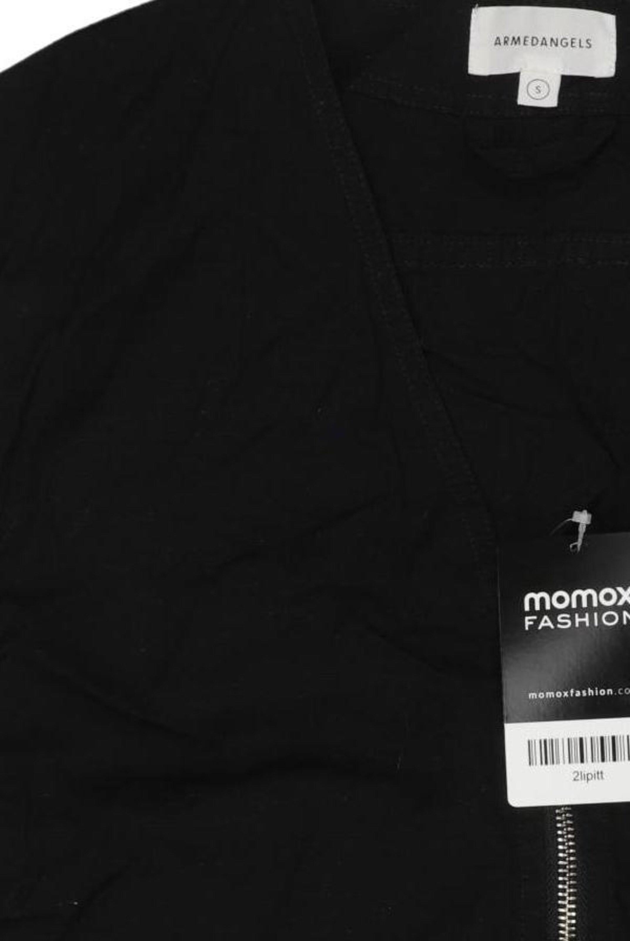 ARMEDANGELS Vest in S in Black