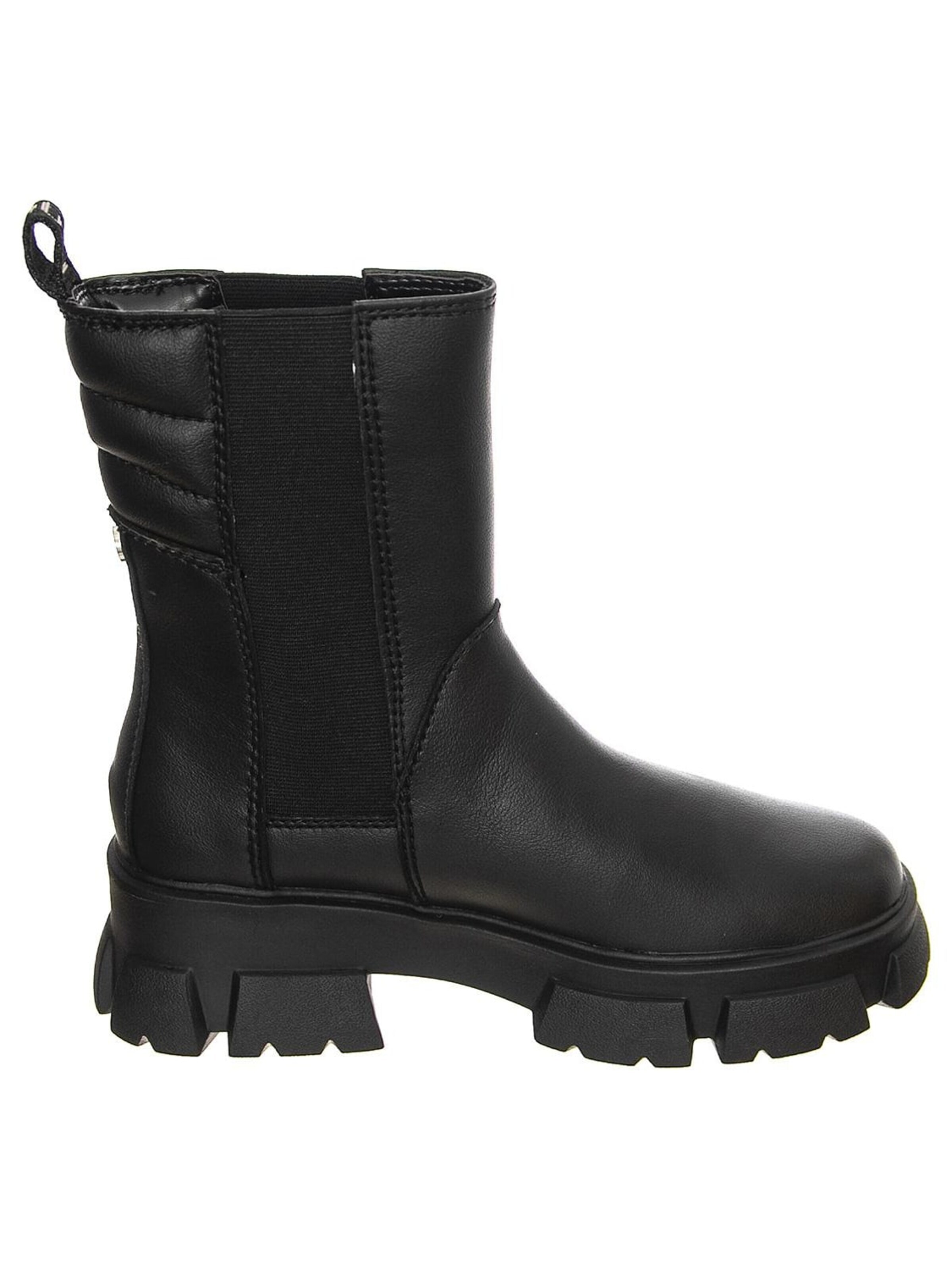 Bottes 'Transam' STEVE MADDEN en noir
