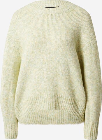 VERO MODA Pullover 'Cally' in Gelb: predná strana