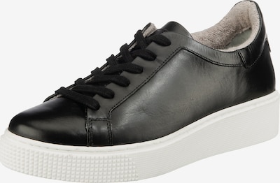 Mirapodo Schuh in schwarz, Produktansicht