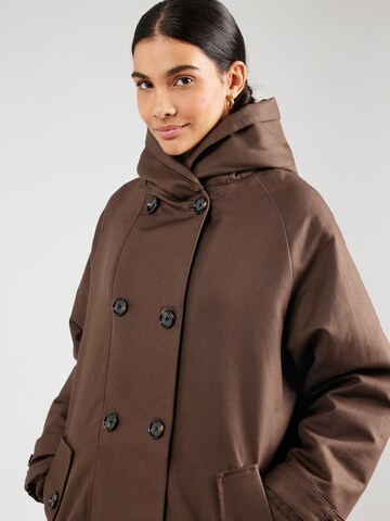 Cappotto invernale 'JUDISON' di sessun in marrone