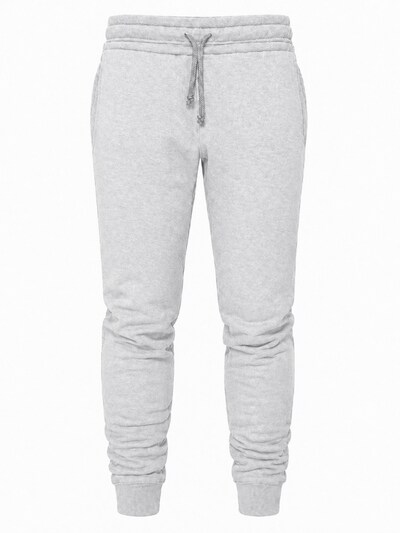 L.Gonline Workout Pants 'Jogginghose' in S/Regular in Silver grey, Item view