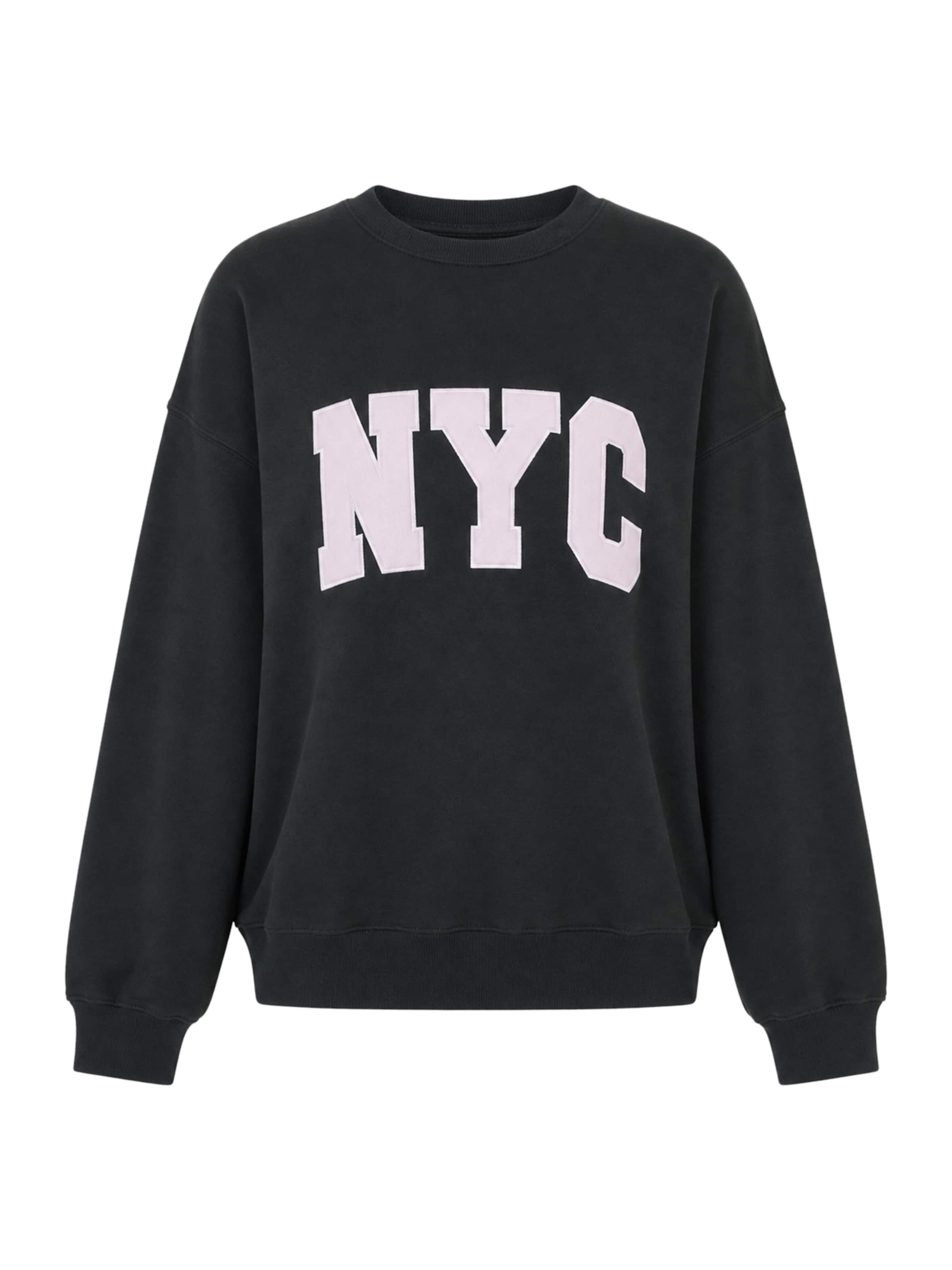 BRAVE SOUL Sweatshirt in Grün: Vorderseite