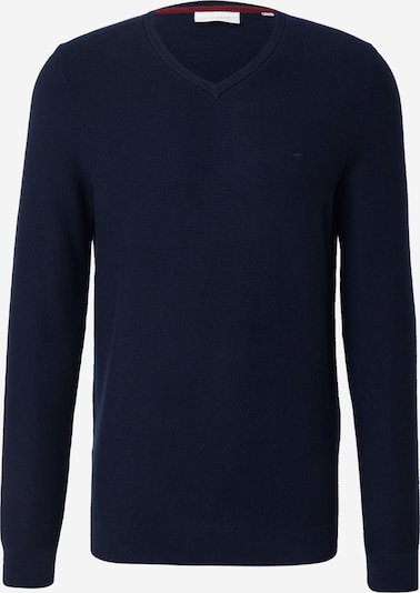 MUSTANG Pull-over 'Elko' en bleu marine, Vue avec produit