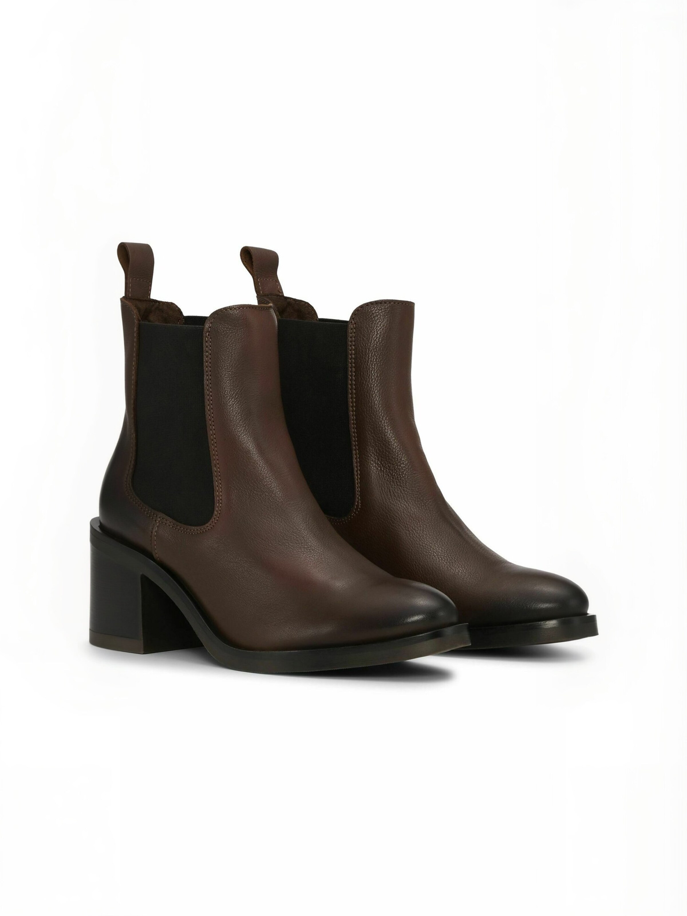 Boots chelsea ' SANDRA ' di JoDis in marrone