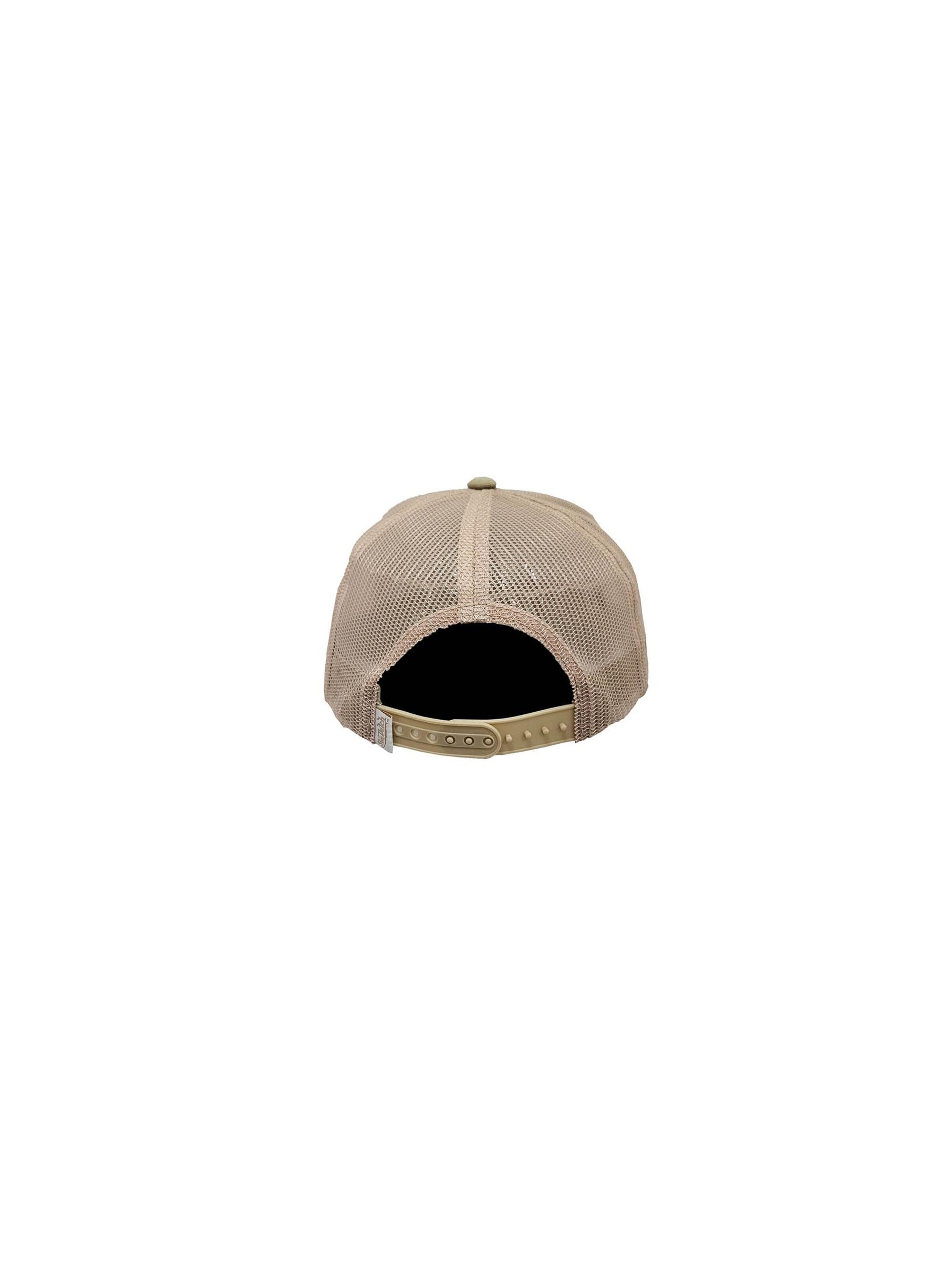 Von Dutch Cap 'Cafe'‌‌‌‌‌‌‌‌‌ in Beige