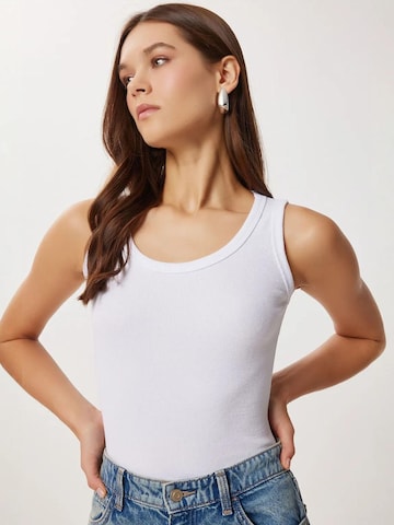 Happiness İstanbul Top in Grey