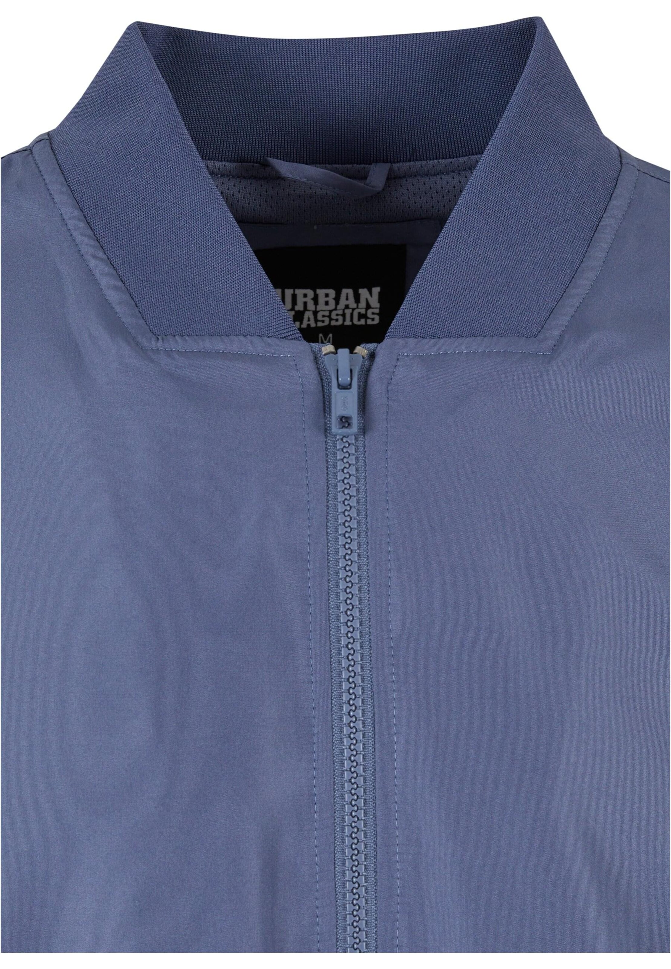 Urban Classics Övergångsjacka i blå