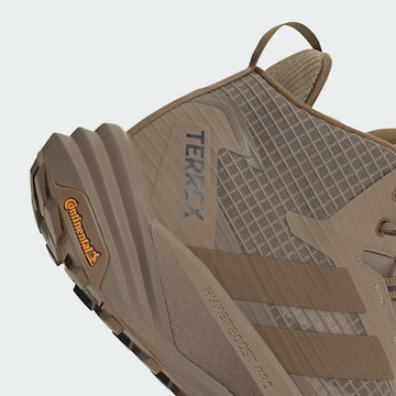 ADIDAS TERREX Polobotky 'Freehiker 3' – hnědá