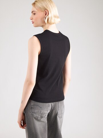 ABOUT YOU Top 'Bettina' in Schwarz