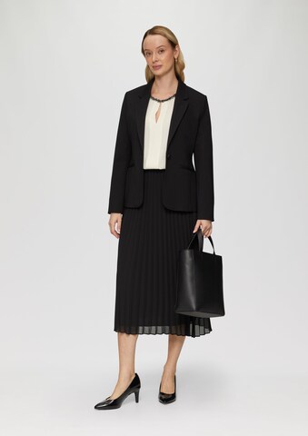 s.Oliver BLACK LABEL Blouse in Wit