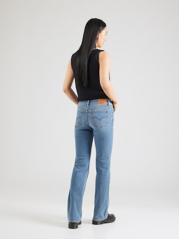 LEVI'S ®Bootcut/trapezice Traperice - plava boja