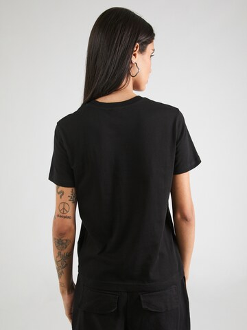 DIESEL T-shirt i svart