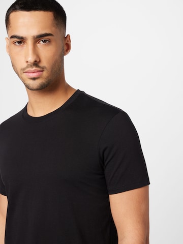 T-Shirt ARMANI EXCHANGE en noir