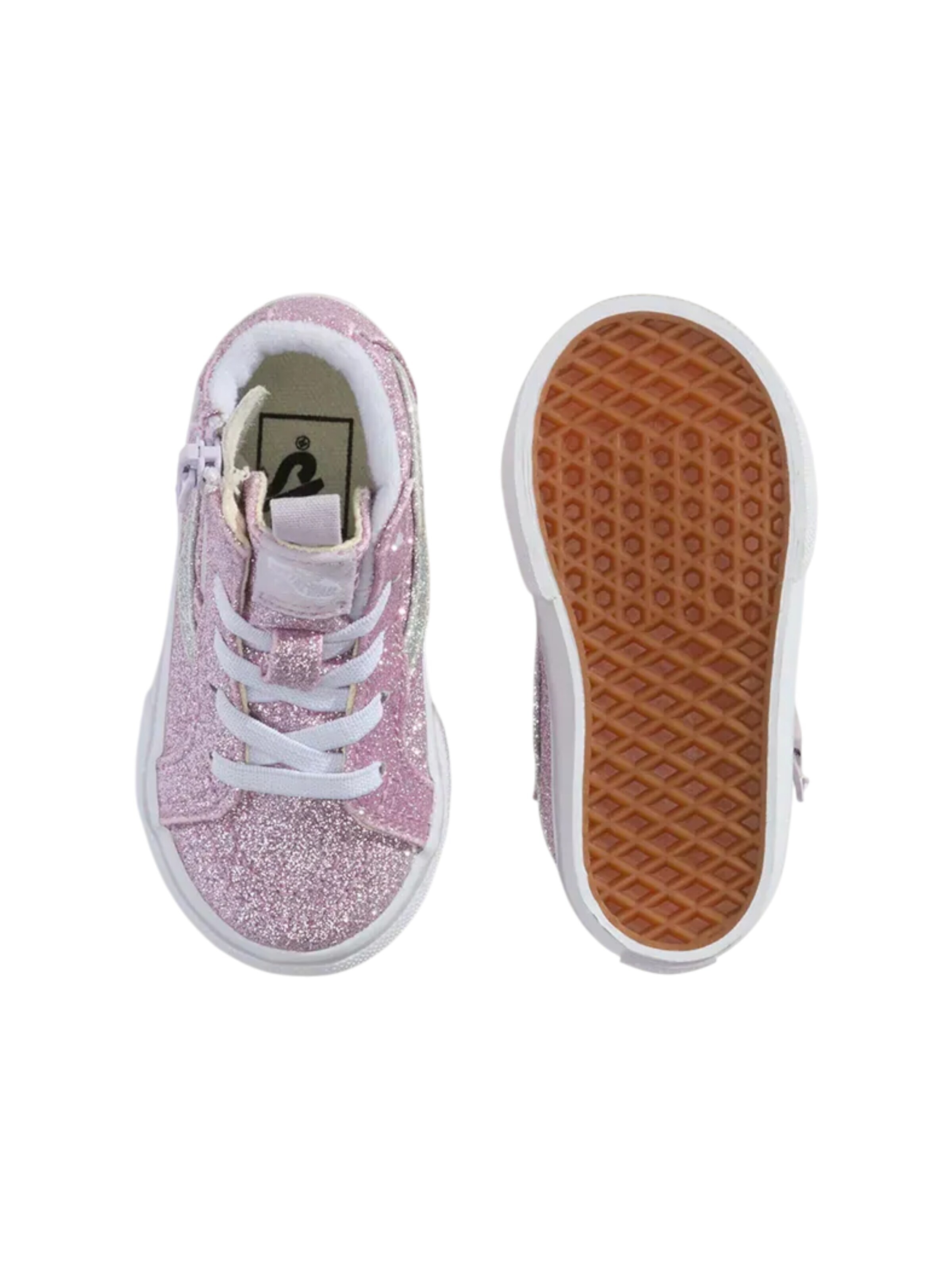 Sneaker di VANS in rosa
