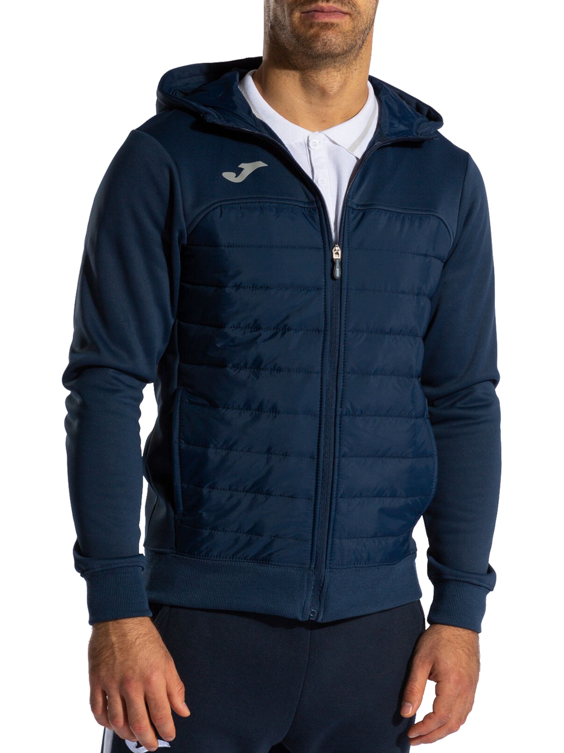 JOMA Übergangsjacke 'Joma Berna'‌‌‌‌‌‌‌ in Blau