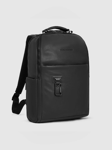 Piquadro Rucksack‌‌‌‌ in Schwarz