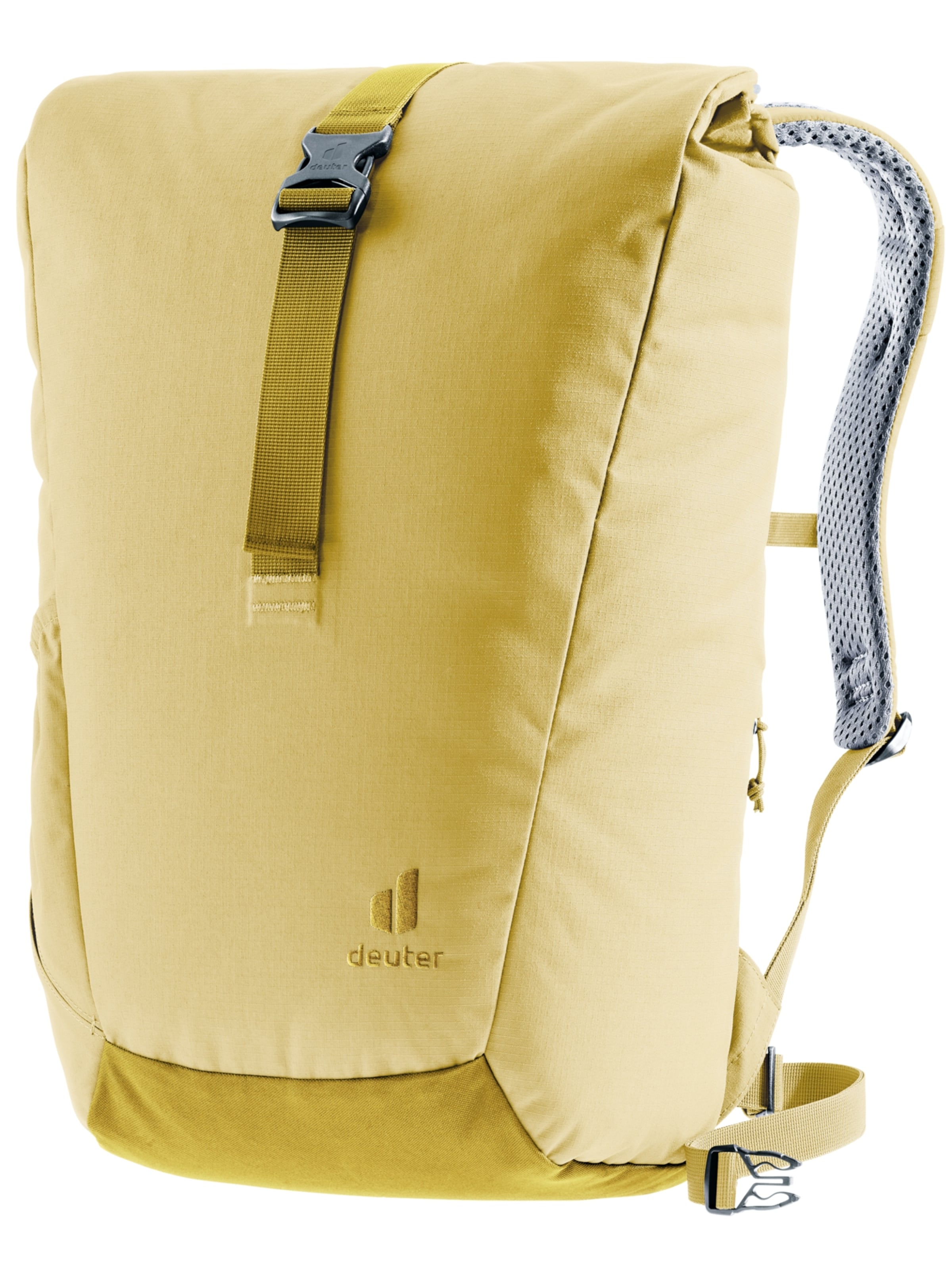 DEUTER Backpack 'Stepout 22' in Yellow