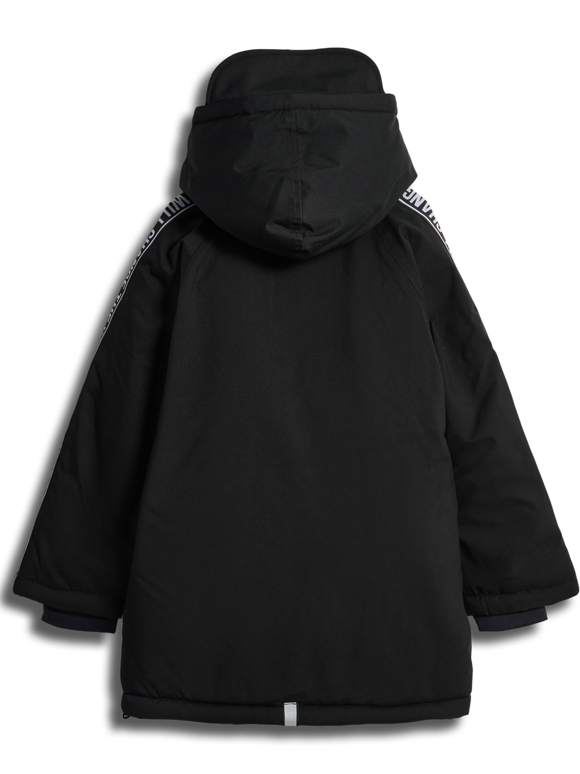 SOMETIME SOON Winterjas in Zwart