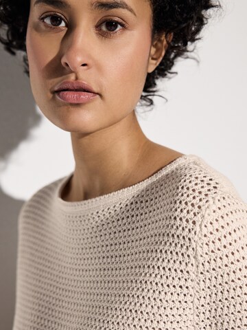 Pull-over STREET ONE en blanc