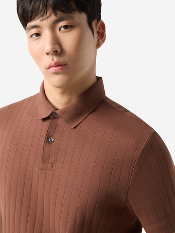 BOGNER Shirt 'Zane' in Brown