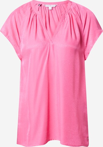 TOMMY HILFIGER Blus i rosa: framsida