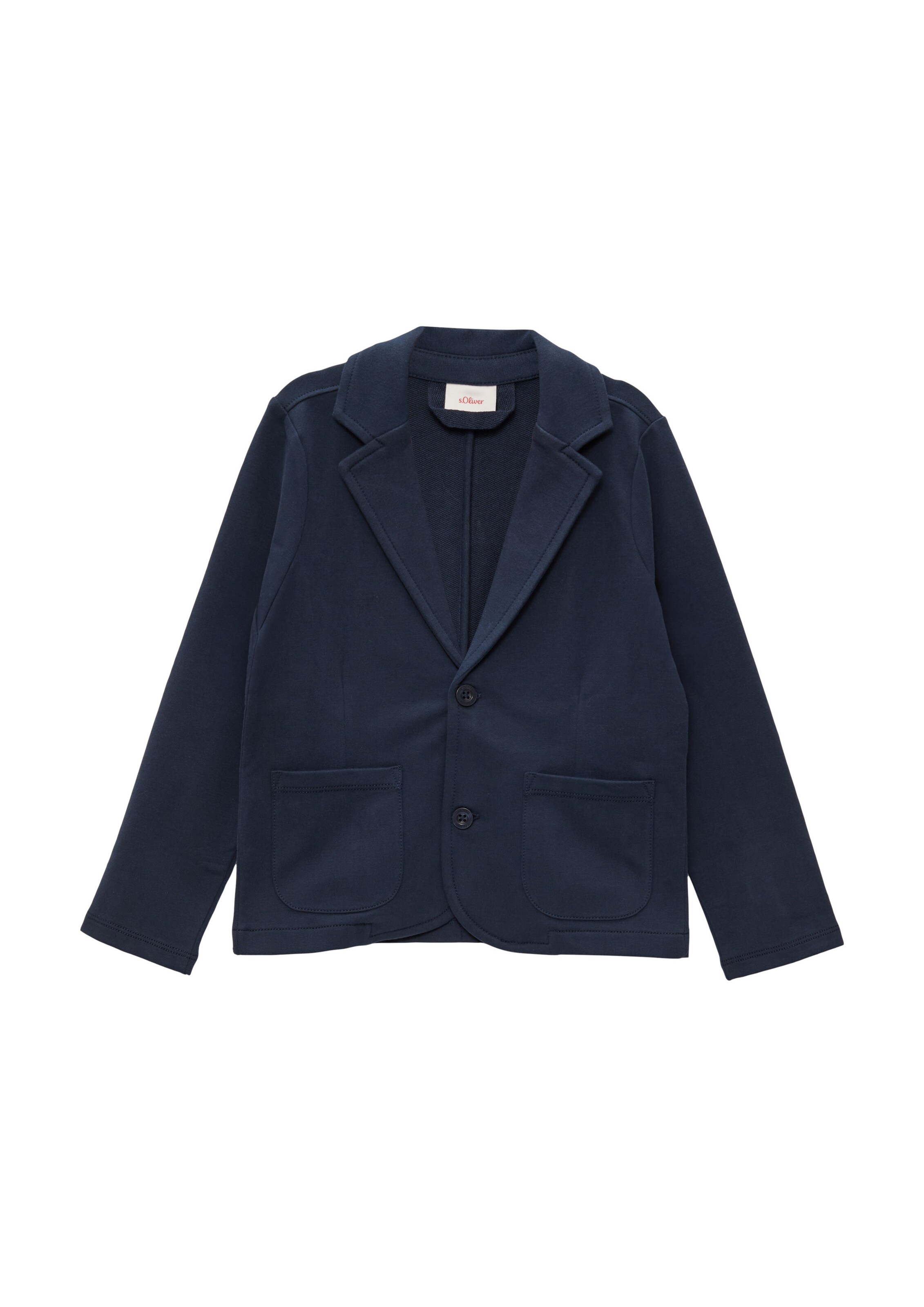 s.Oliver Colbert in Blauw: voorkant