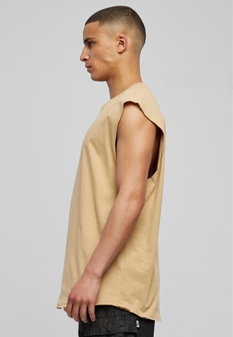 T-Shirt Urban Classics en beige