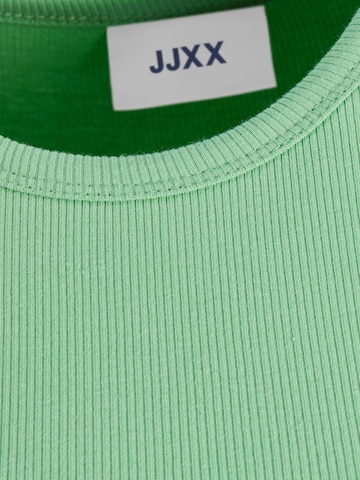 JJXX Shirt 'FELINE' in Green