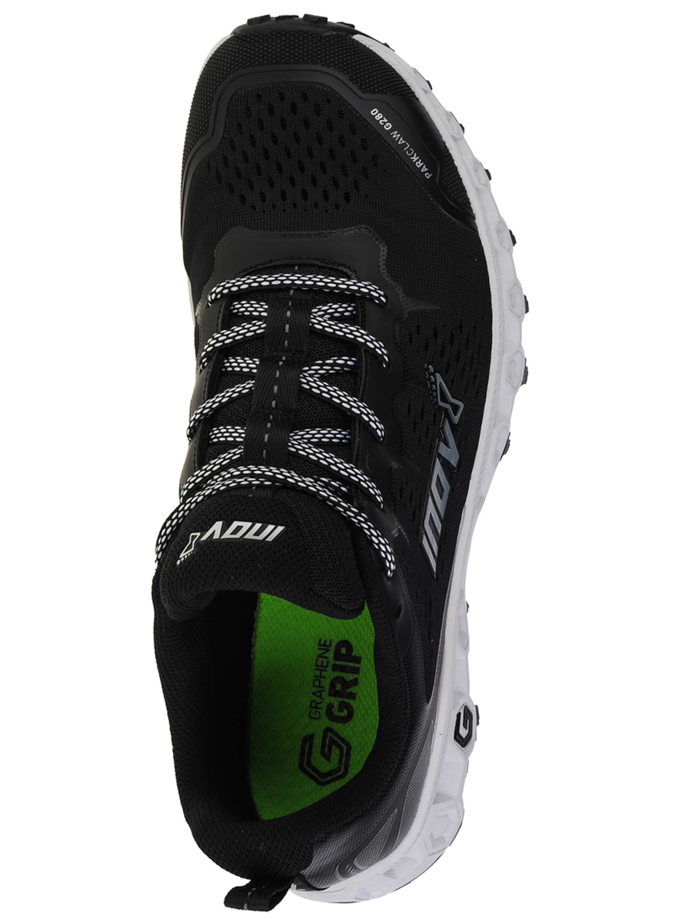 Inov-8 Lage schoen 'Parkclaw G 280' in Zwart