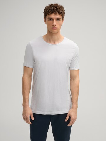 JOOP! Jeans Bluser & t-shirts 'Cesare' i hvid: forside