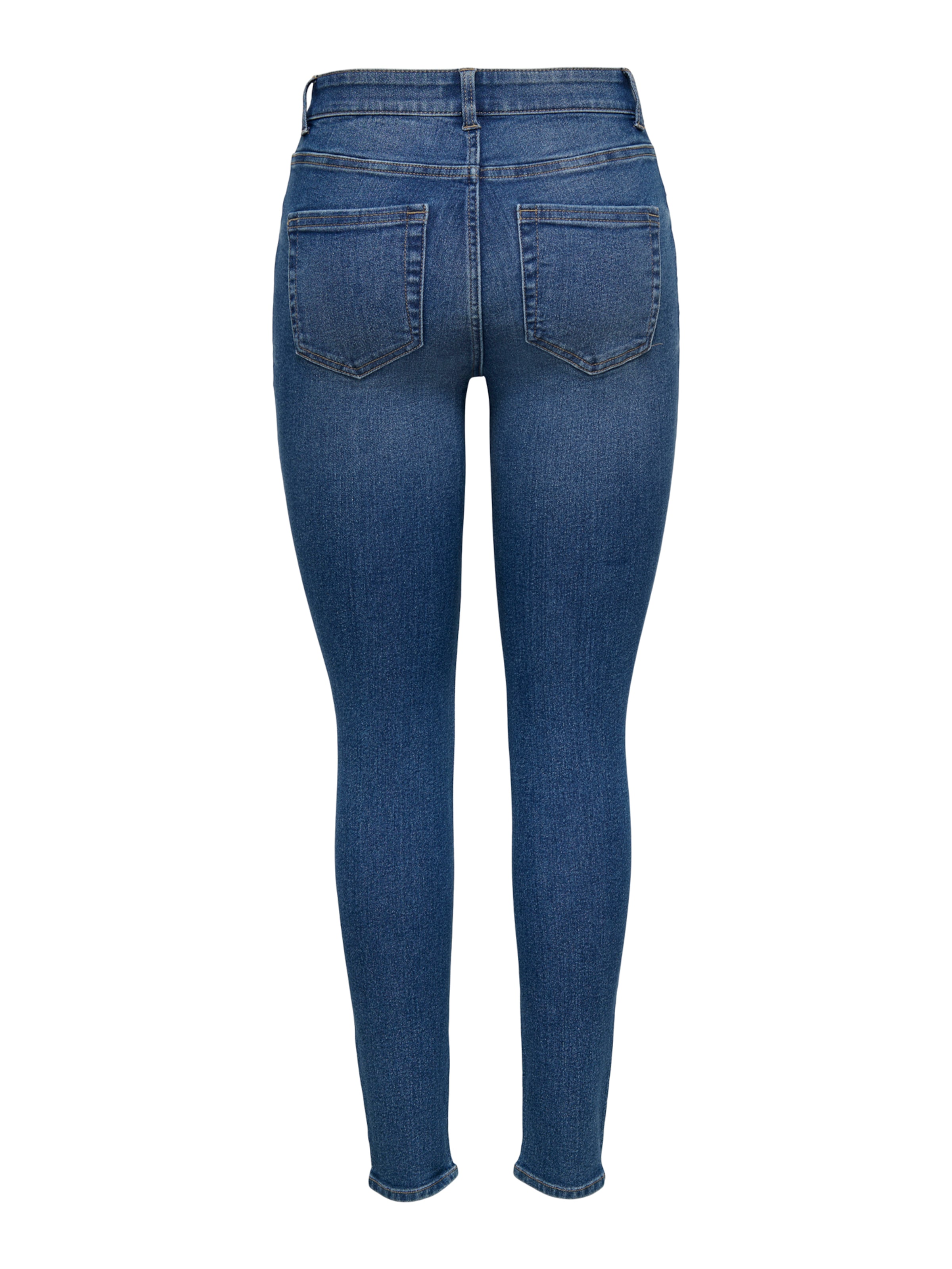 ONLY Skinny Kavbojke 'ONLHUSH' | modra barva