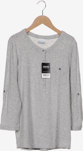COLUMBIA Top & Shirt in M in Grey: front
