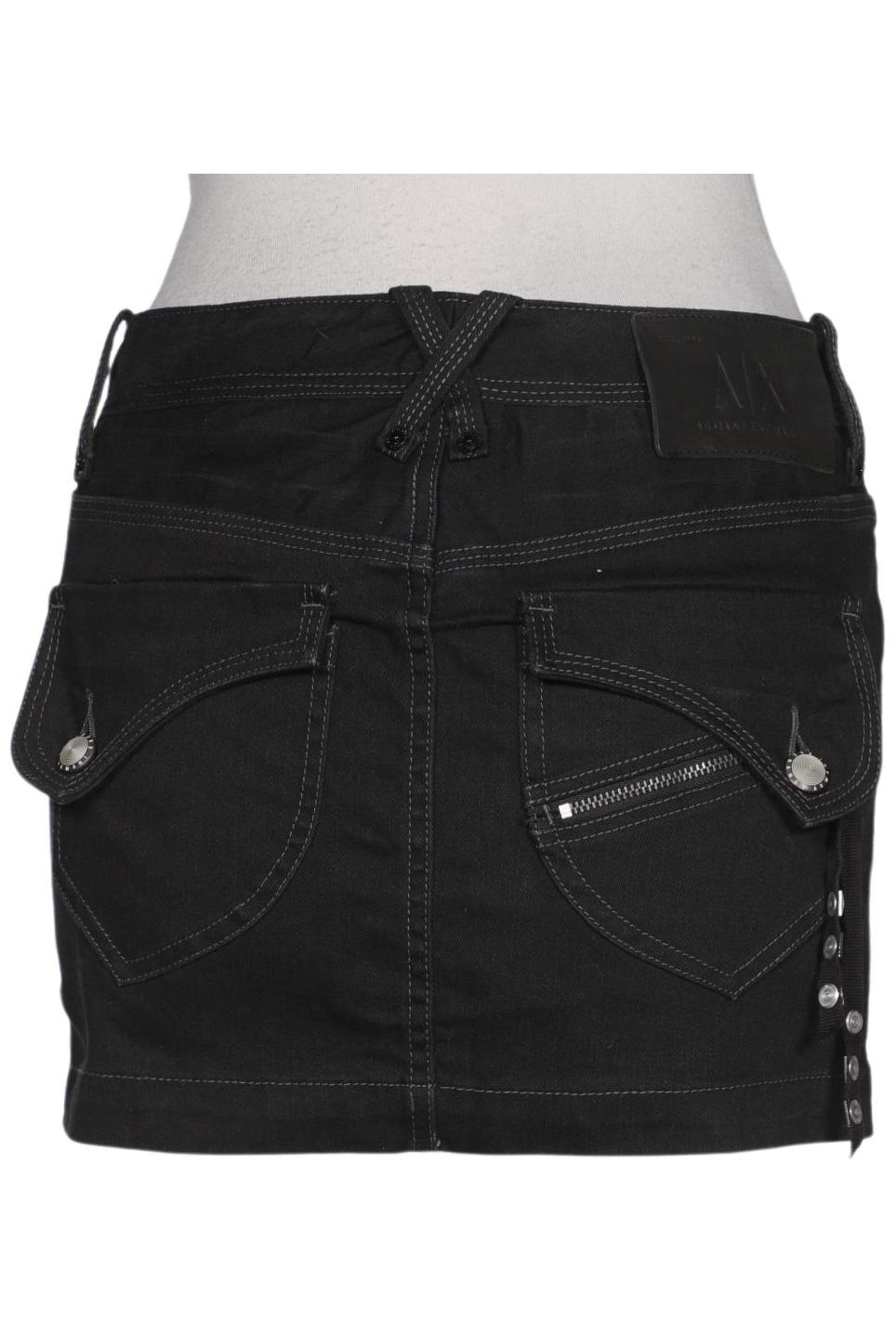 ARMANI EXCHANGE Skirt in S in Black