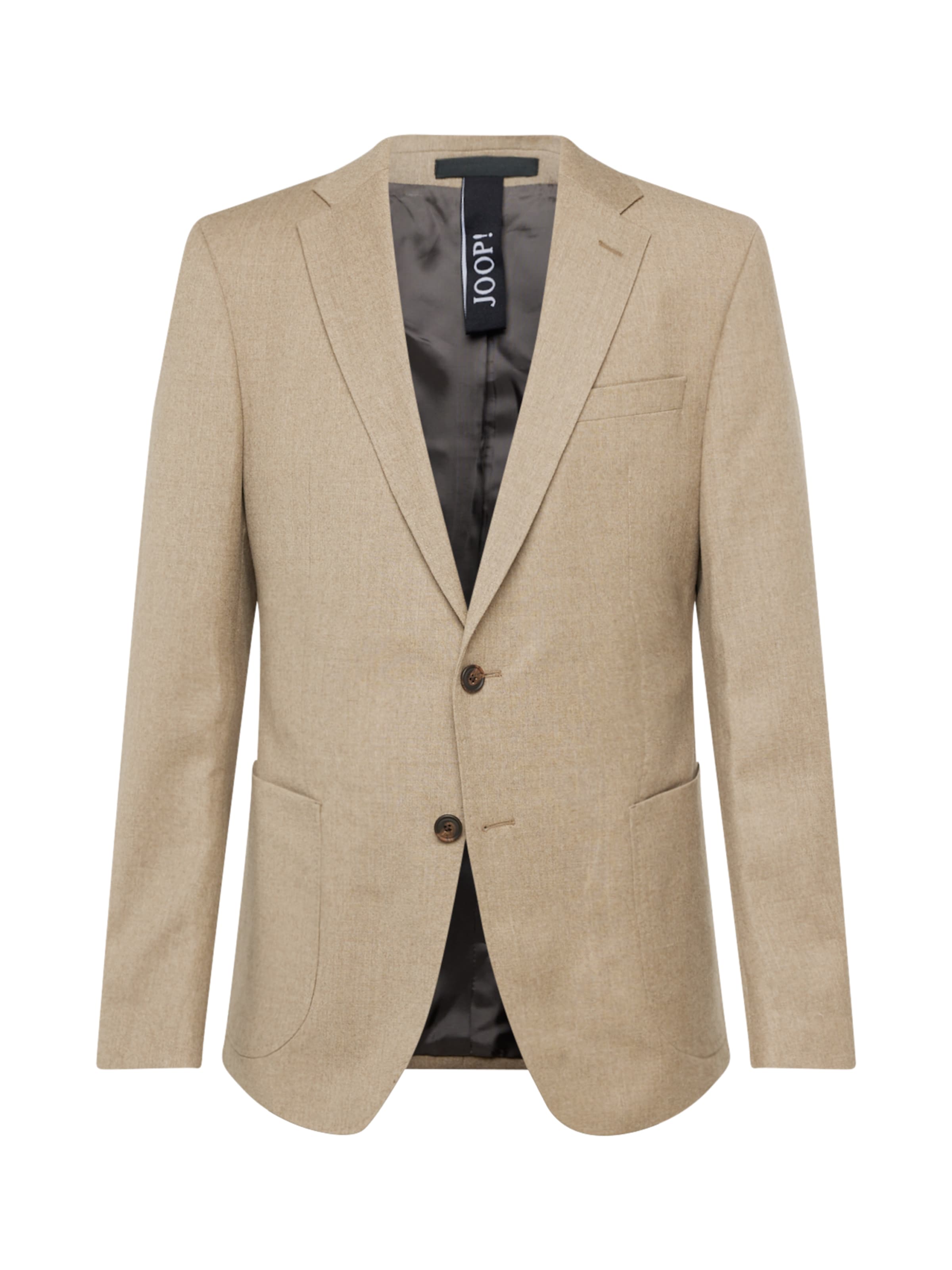 JOOP! Regular fit Kavaj i beige: framsida