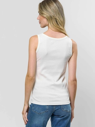 U.S. POLO ASSN. Top 'Casandra' – bílá