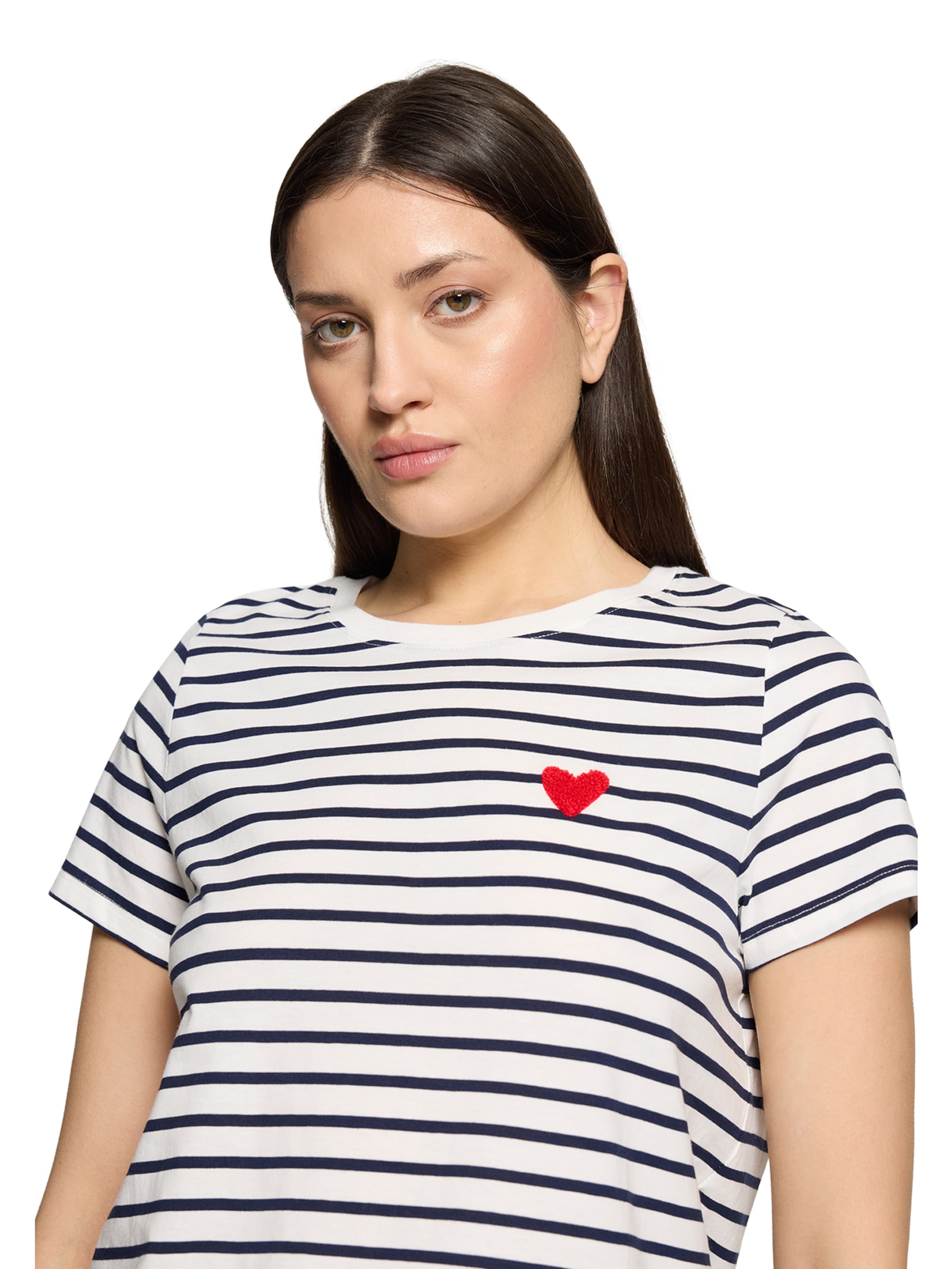 T-shirt Cartoon en bleu