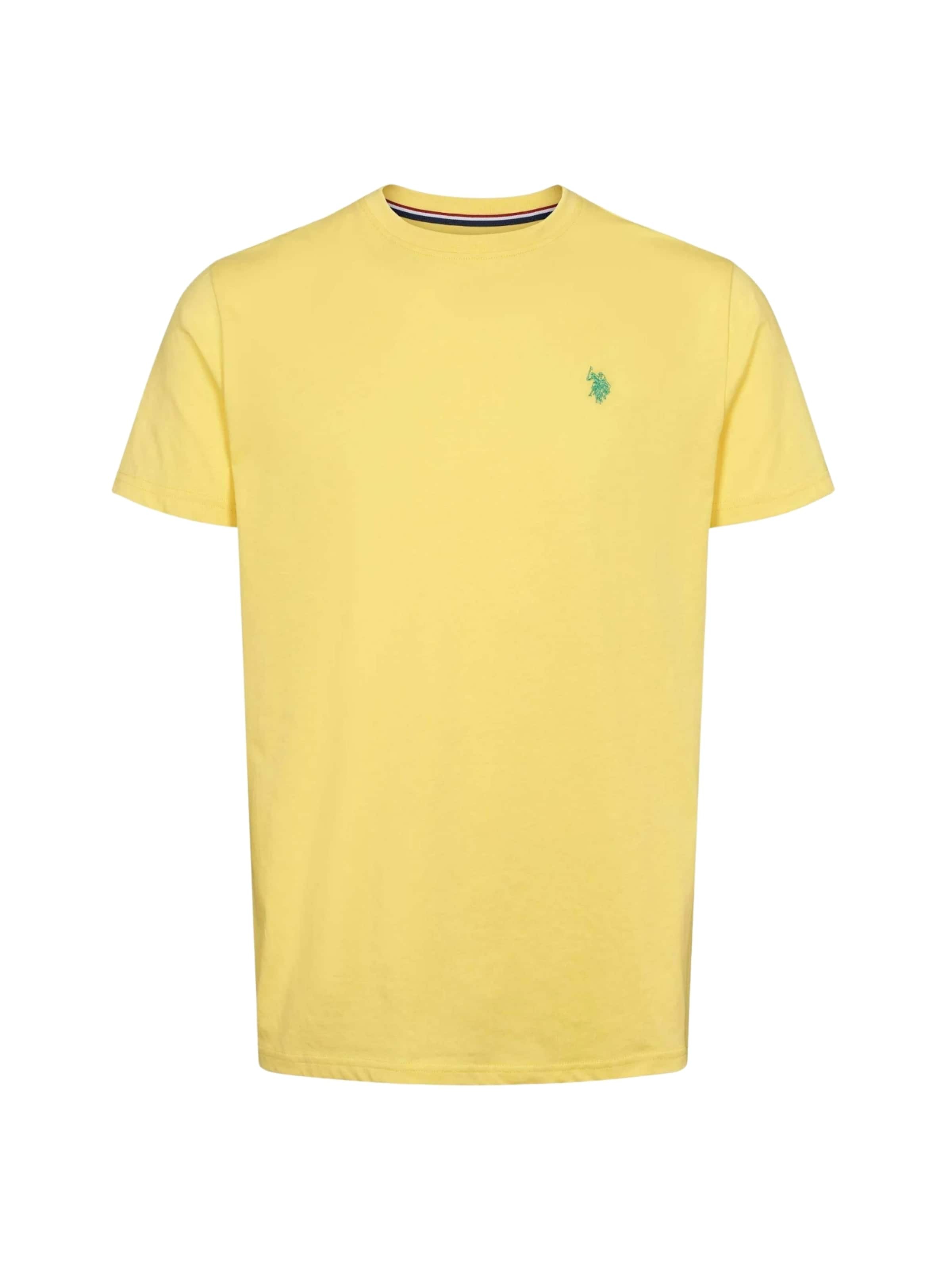 U.S. POLO ASSN. Paita ' Arjun ' värissä kulta: etupuoli