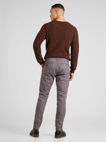 G-Star RAW - Slimfit Calças chino 'Bronson 2.0 ' em cinzento