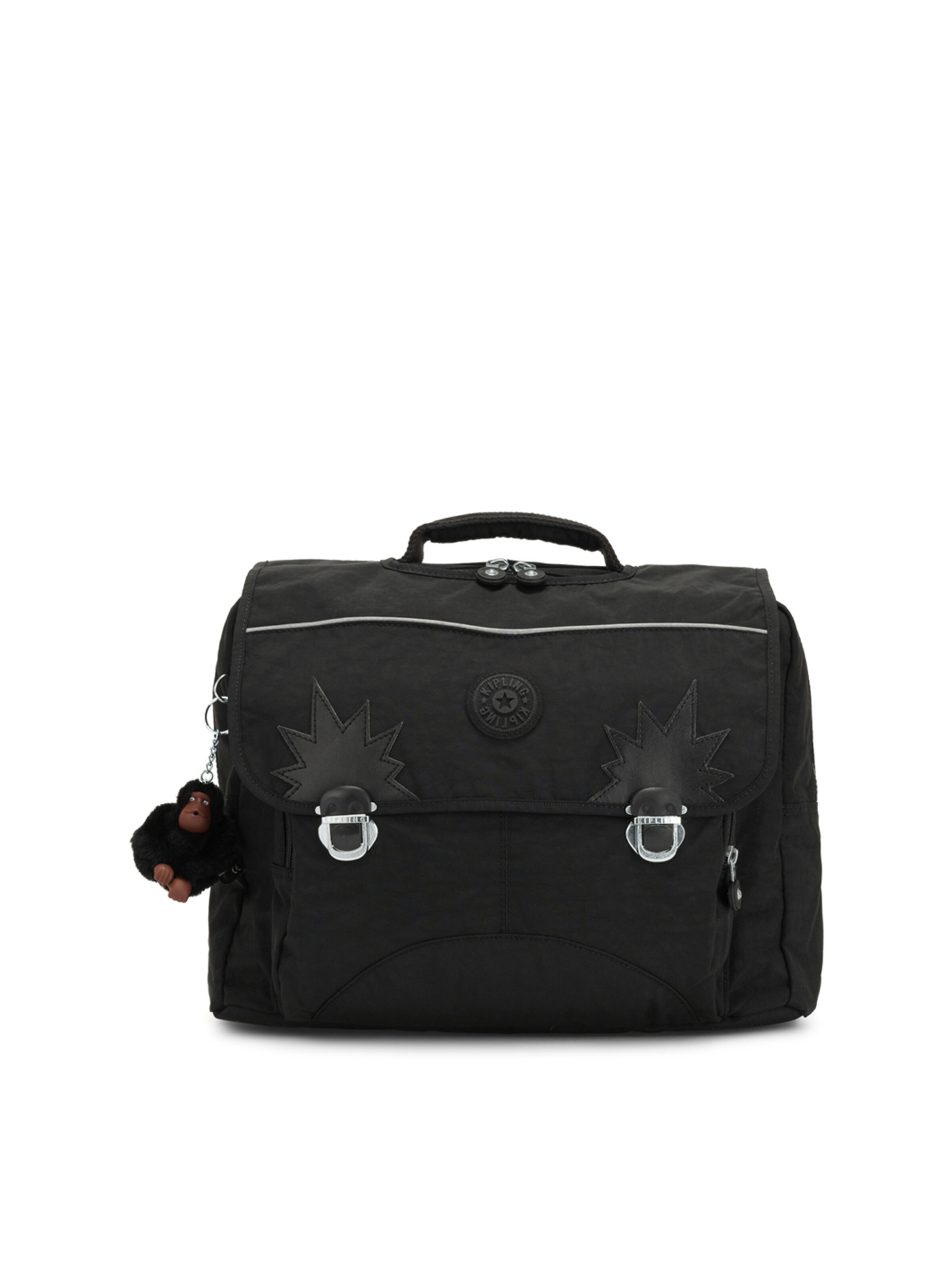 fekete KIPLING Hátizsák 'Iniko', Termék nézet