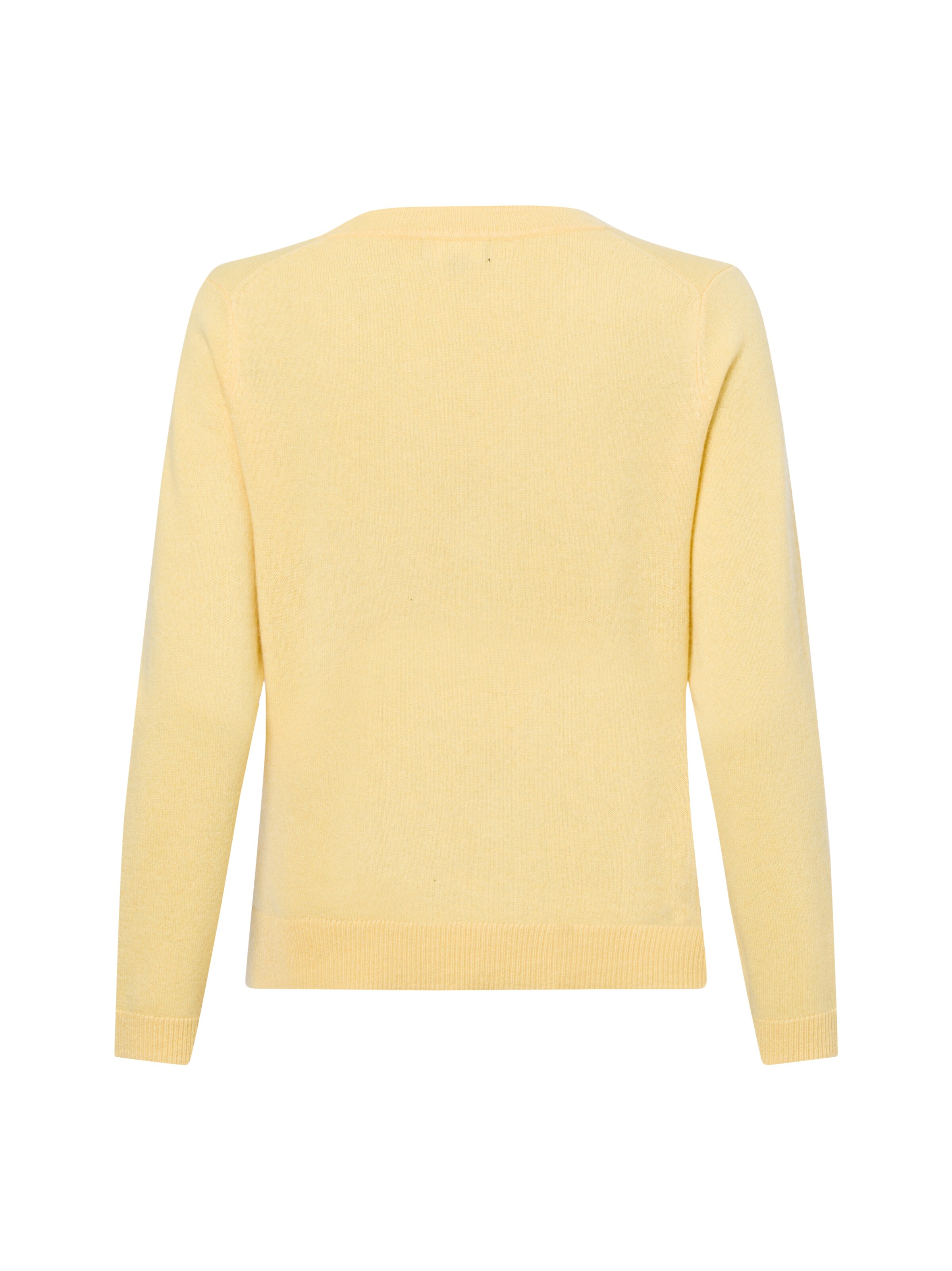 Franco Callegari Trui in Geel