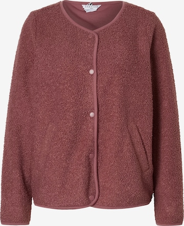 Veste mi-saison 'Wi44nnie' ZABAIONE en rose : devant