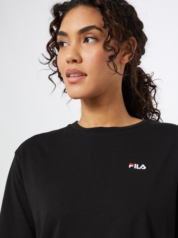 Robe 'Elle' FILA en noir