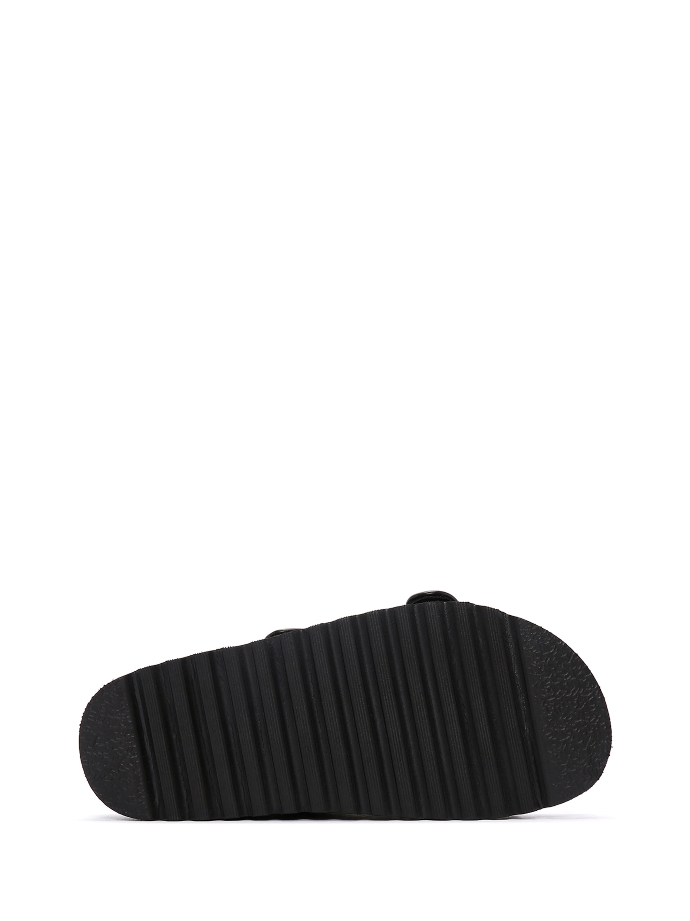 Zoccoletto di Derimod in nero