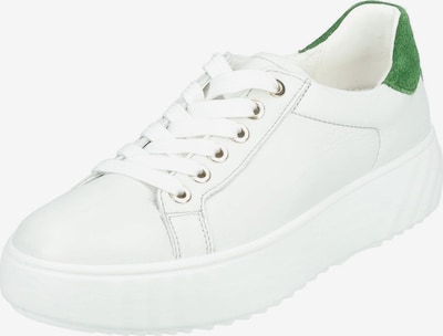 Sneaker bassa ARA di colore verde / bianco, Visualizzazione prodotti