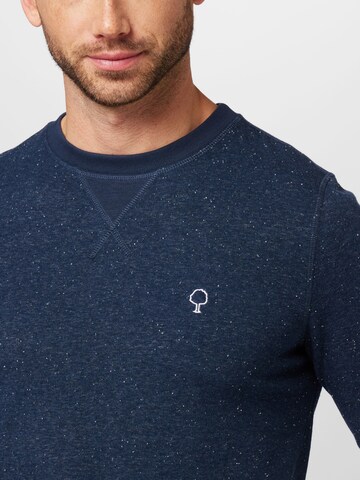 Sweat-shirt 'DONON' FAGUO en bleu