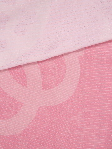 GUESS Scarf 'ARNELA' in Purple